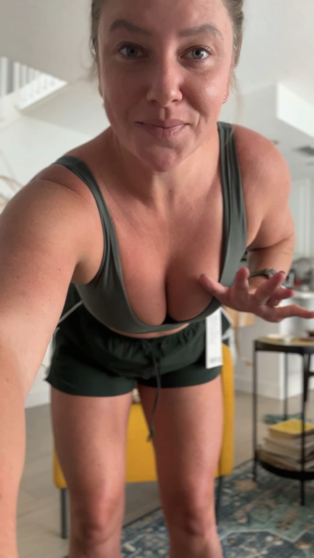 My new favorite Lululemon shorts wowwww 

#LTKFallSale #LTKActive #LTKFitness