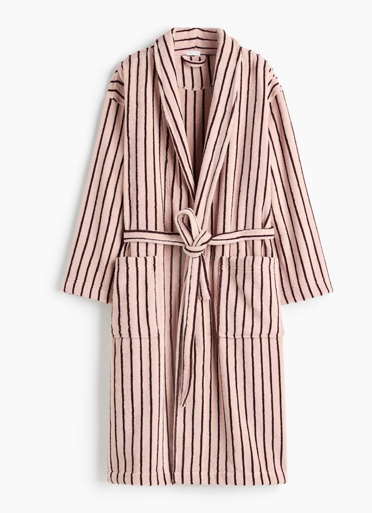 Striped Cotton Terry bathrobe #robe #chicrobe #springfinds #mothersday #gift

#LTKMothersDay #LTKBeauty