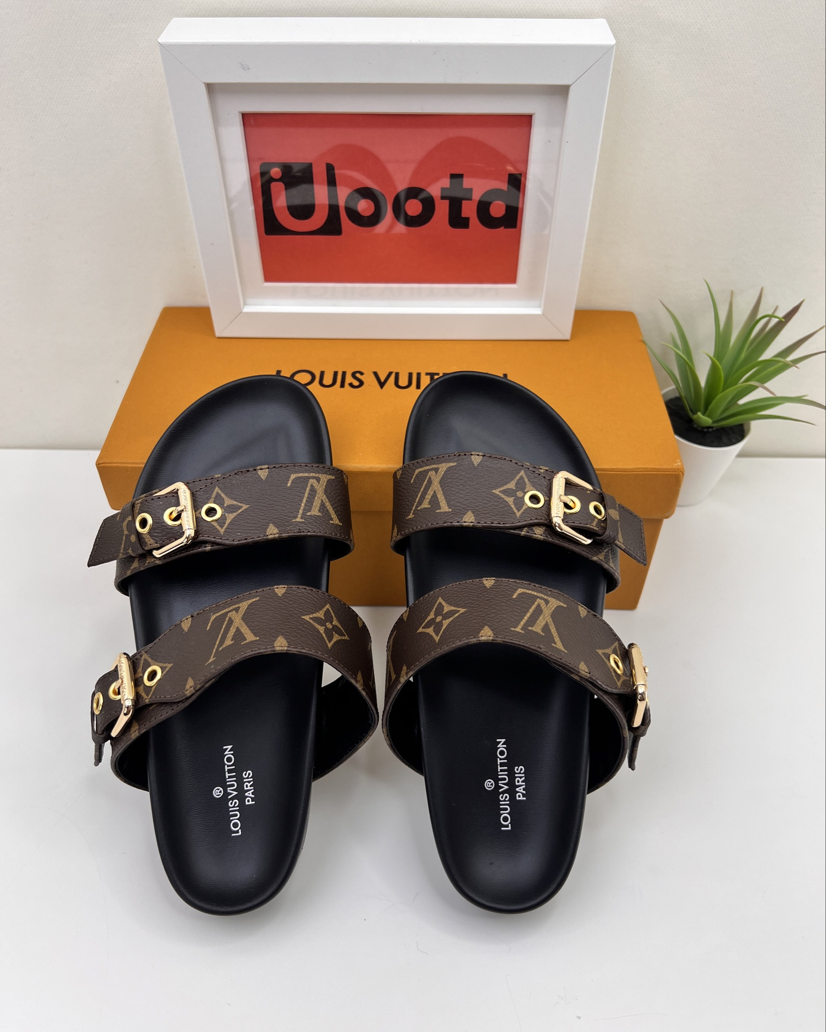 LV sandal LV slipped adjustable sandal 

#LTKGiftGuide #LTKfindsunder100 #LTKworkwear