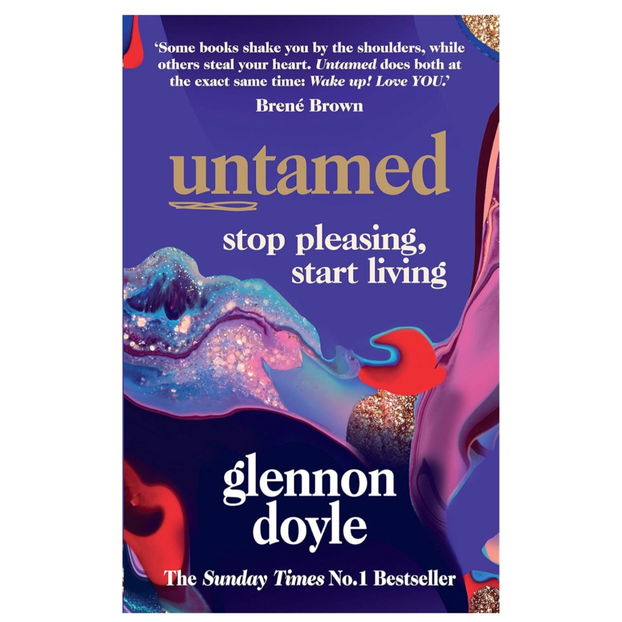 Untamed by Glennon Doylee