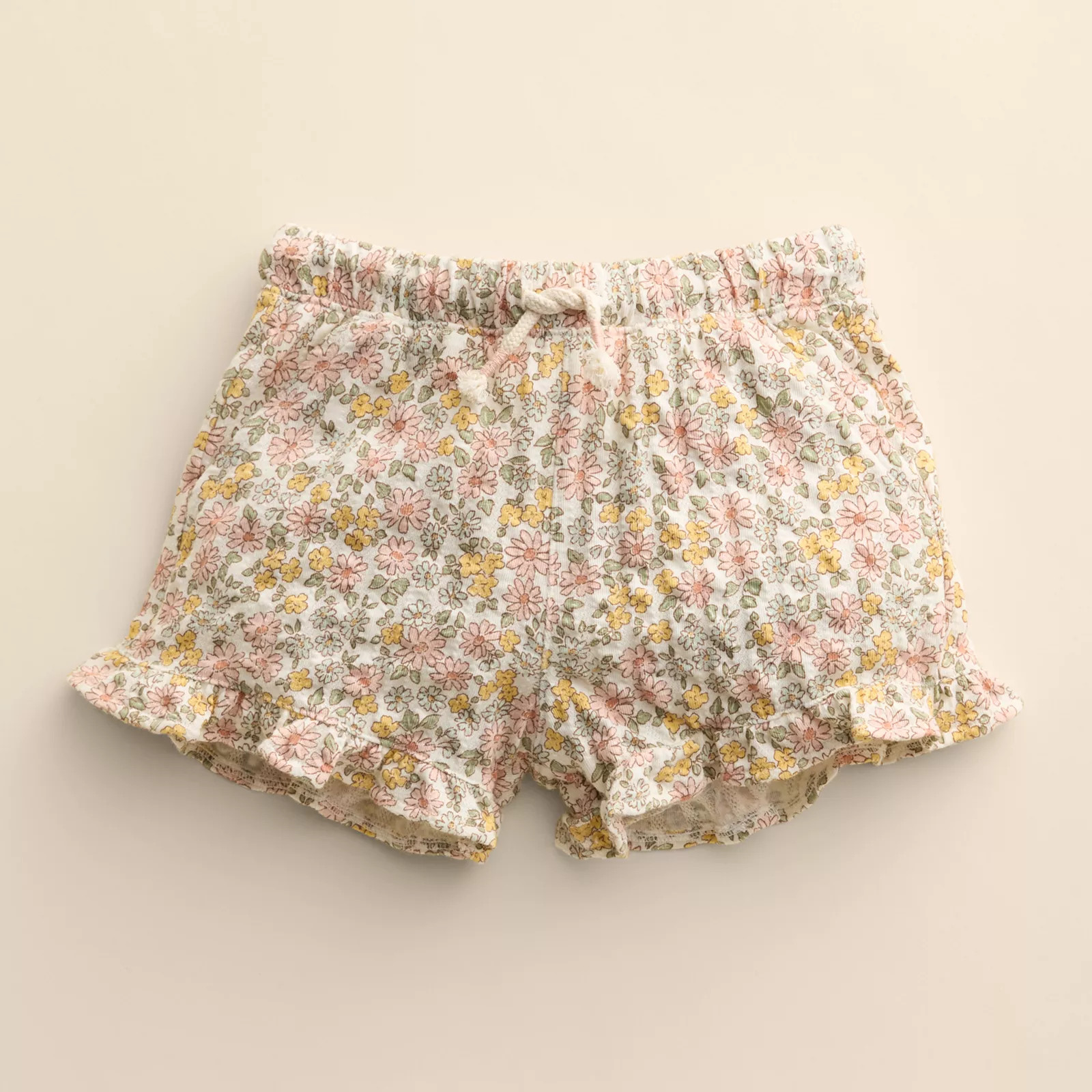 Baby & Toddler Girl Little Co. by Lauren Conrad Ruffle Shorts | Kohl's