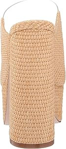 Jessica Simpson Women's Annalyn Platform Sandal Heeled | Amazon (US)