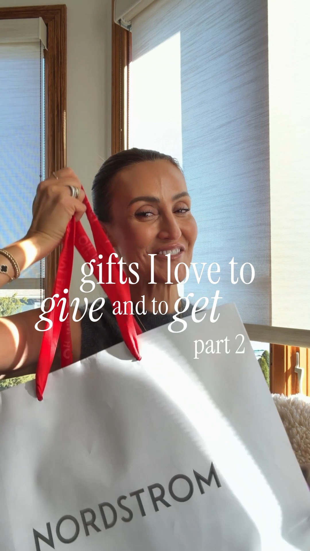 Gifts I love to give and to get part 2 💝✨ comment GIFT IDEAS and I’ll DM you the link to shop them! 

Most items are under $100 for the girls  and a few picks for him, teens, friends, etc! @nordstrombeauty #nordstrompartner 

#LTKGiftGuide #LTKFindsUnder100 #LTKHoliday