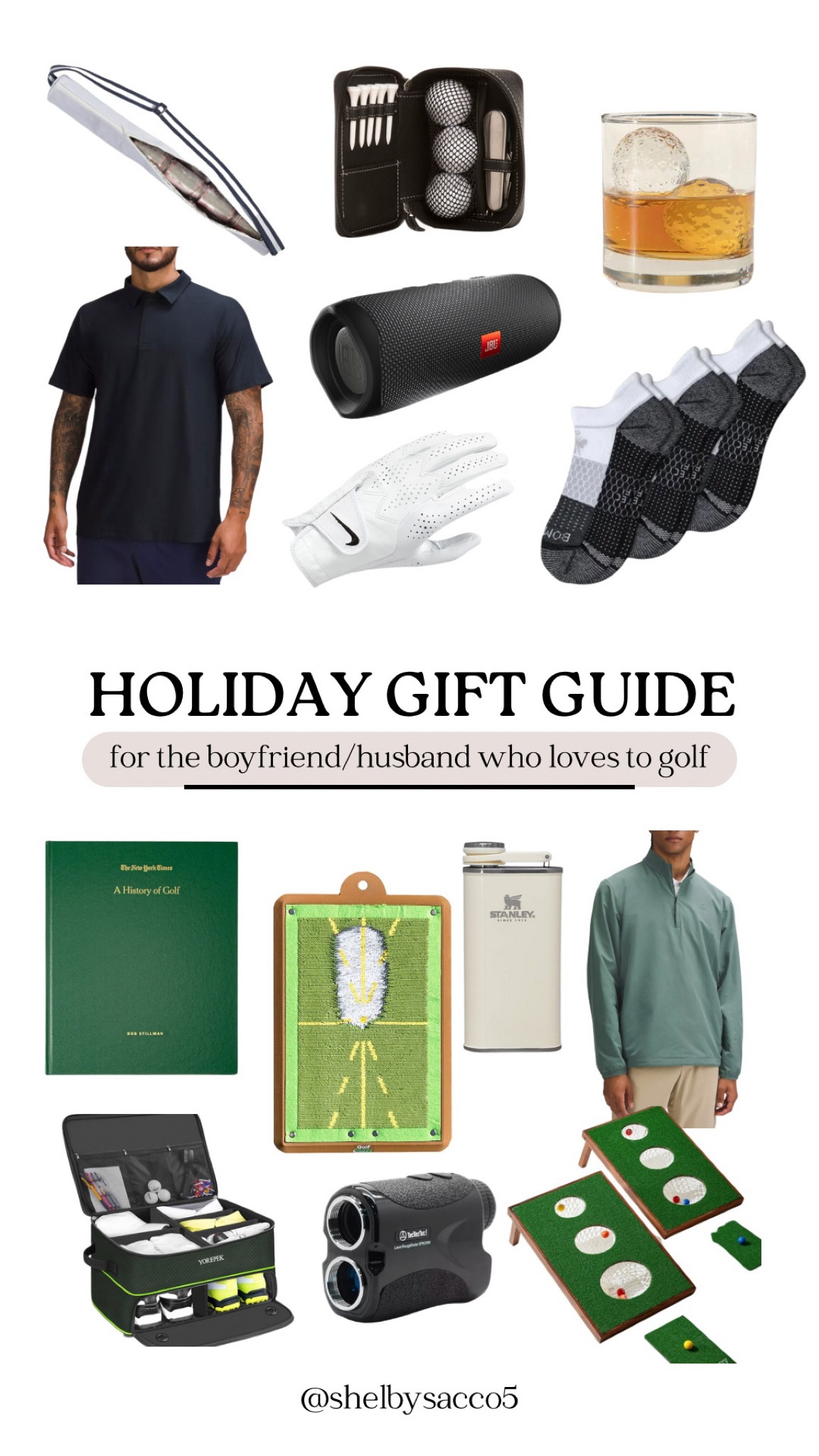 Holiday gift guide 🎄

#holidaygiftguide #giftguide #christmasgiftguide #blackfriday #cybermonday

#LTKGiftGuide #LTKmens #LTKHoliday