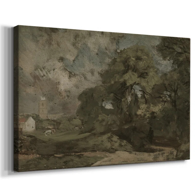 Vintage Landscape-DCCXVIII | Wayfair North America