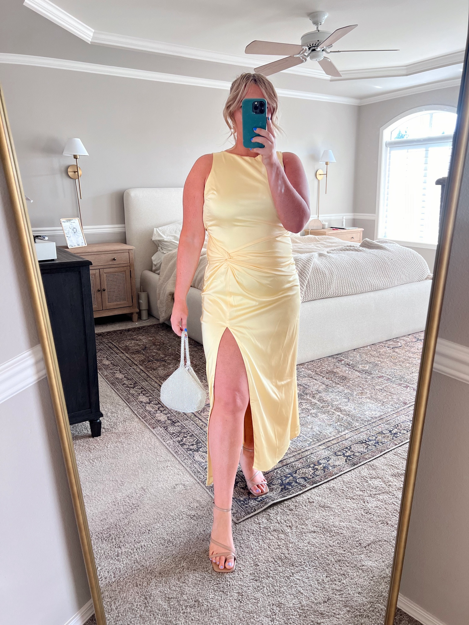 CODE AFLTK for 20% OFF! 

size large short (comes in short, regular, and tall). 

#LTKSpringSale #LTKsalealert #LTKmidsize