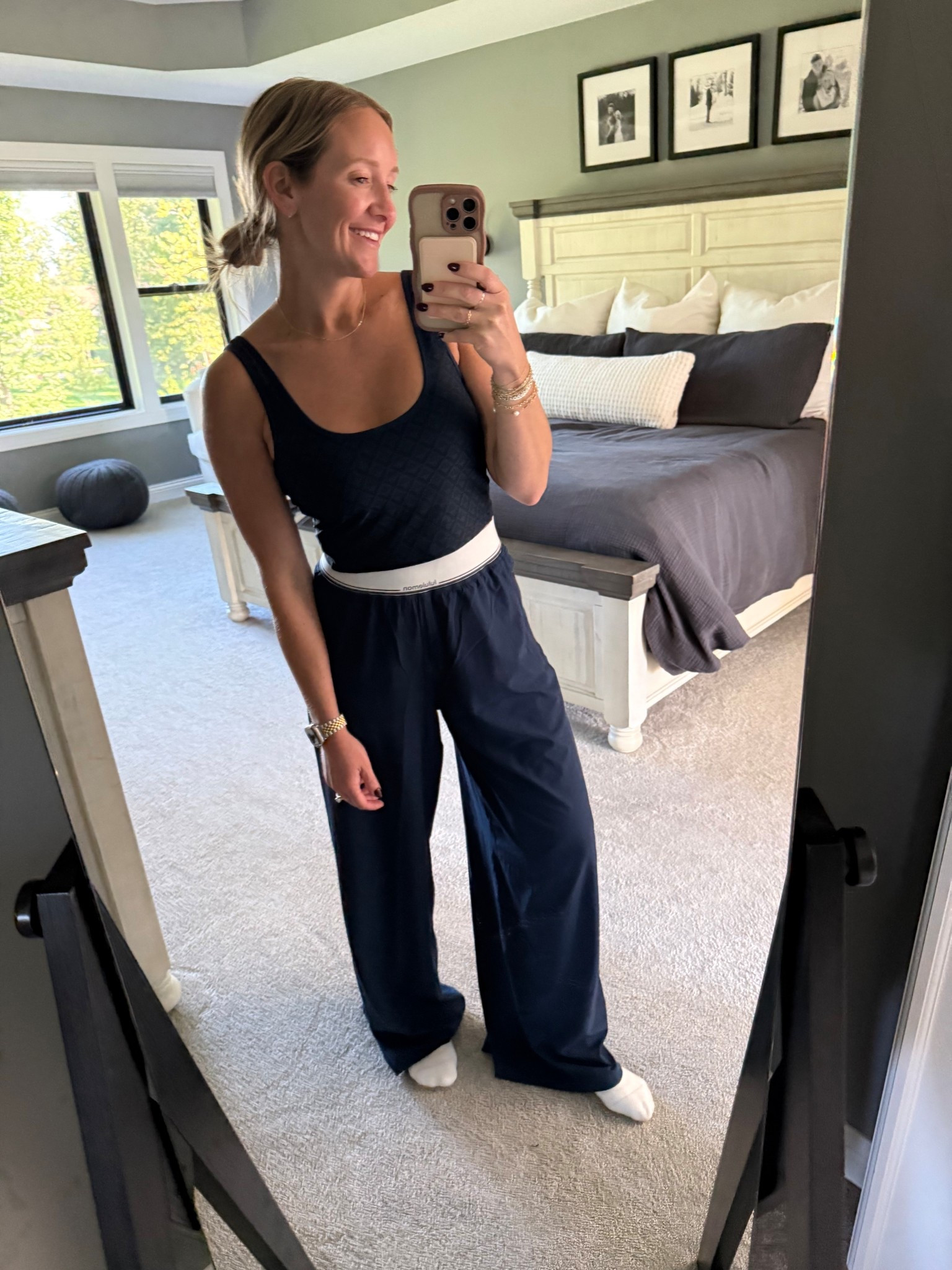 Been living in this set!! #lululemon #momlife #activewear 

#LTKActive #LTKStyleTip
