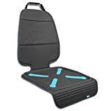Munchkin Brica Elite Seat Guardian Car Seat Protector and Cover for Baby/Child, Dark Grey | Amazon (US)