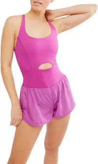 FP Movement Women's Righteous Runsie | Dick's Sporting Goods