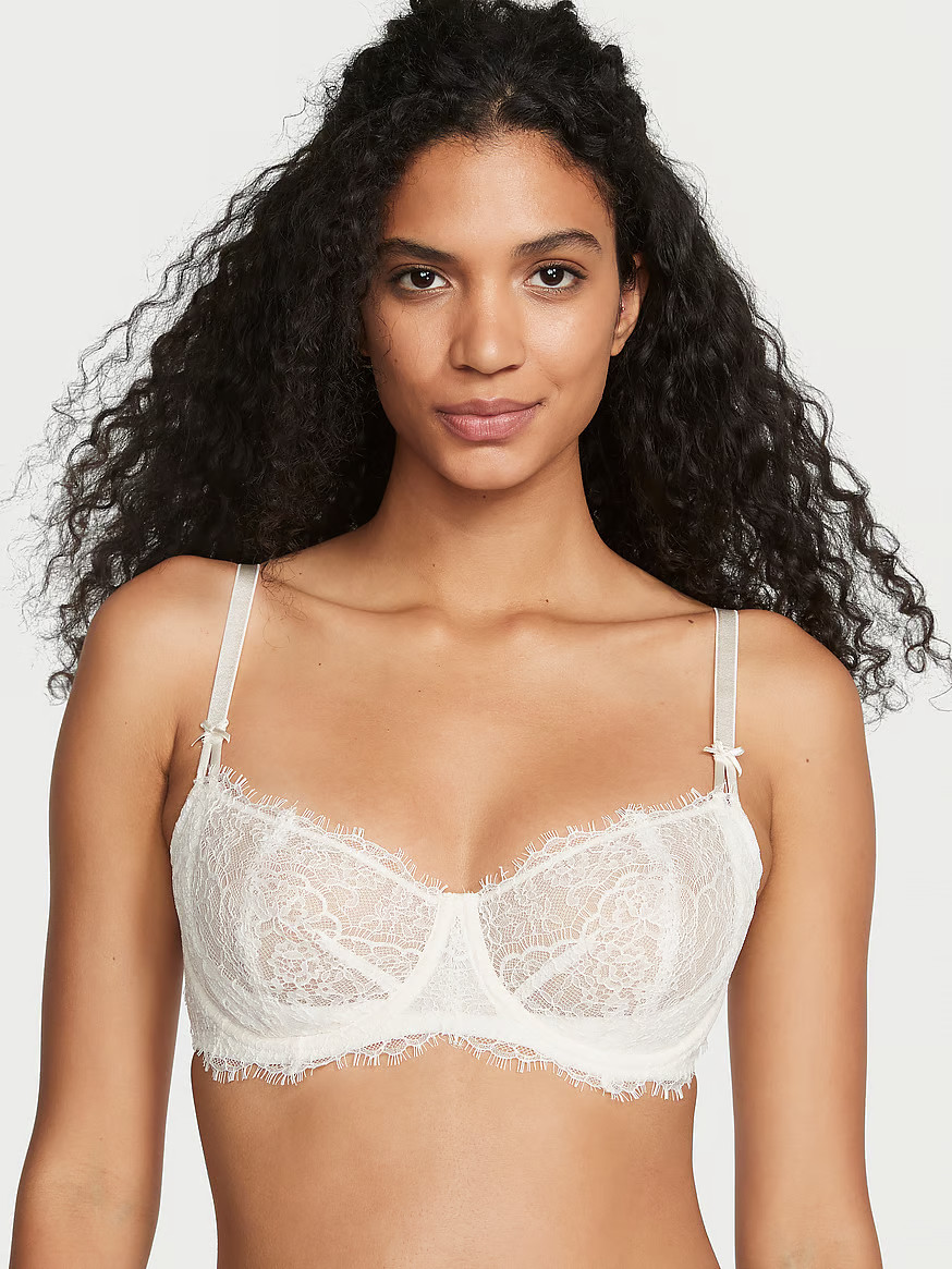 Buy Wicked Unlined Balconette Bra - Order Bras online 5000005210 - Victoria's Secret US | Victoria's Secret (US / CA )
