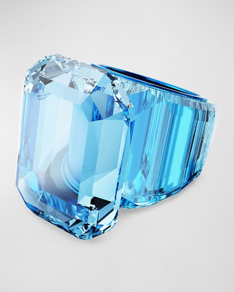 SWAROVSKI Lucent Crystal Statement Ring | Neiman Marcus