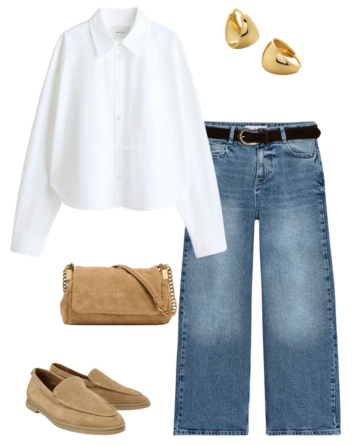 Everyday spring outfit 🌸🤍

#LTKFashionMonth #LTKstyletip #LTKspring