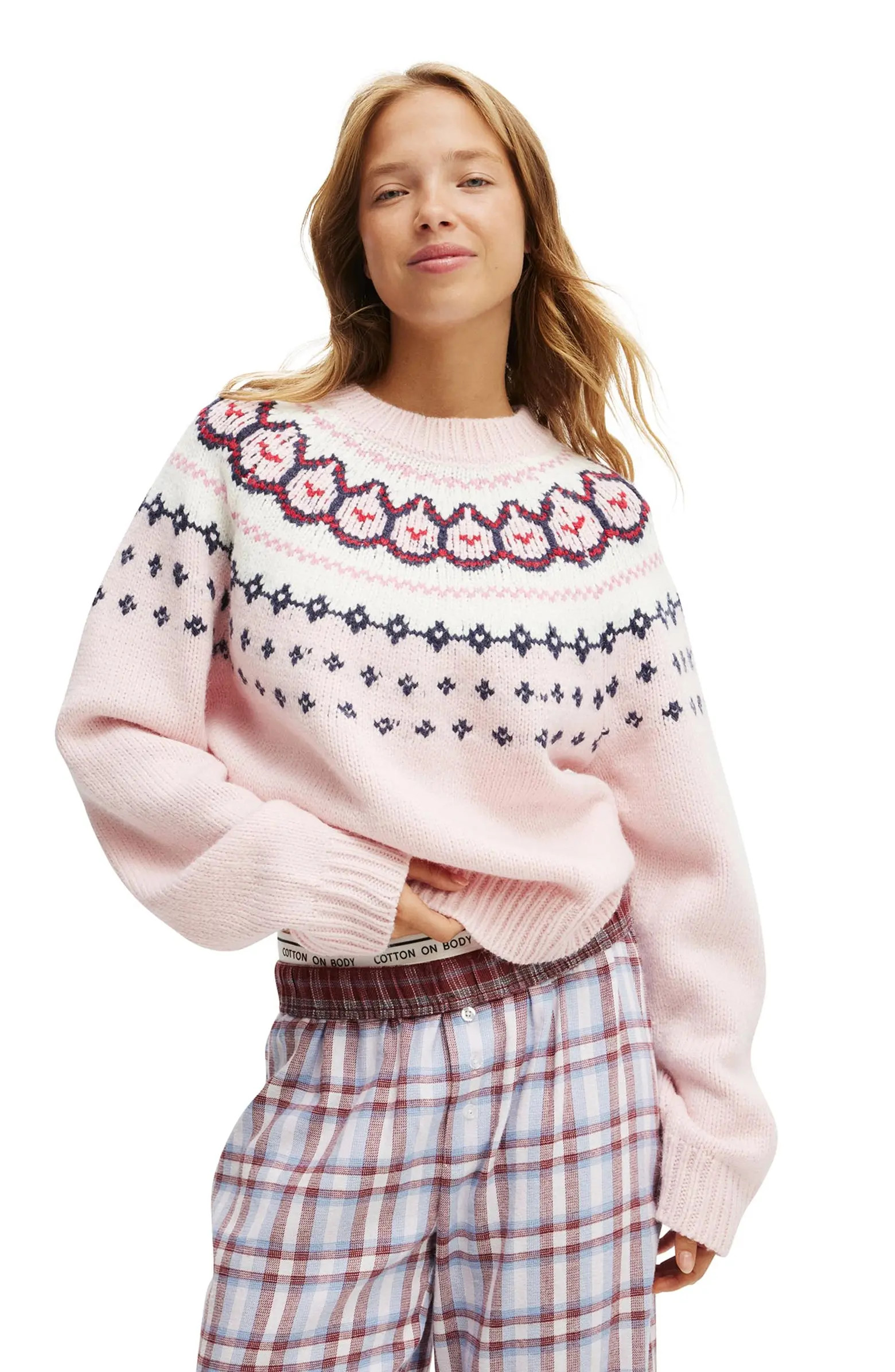 Women's Chunky Knitted Jumper | Nordstrom