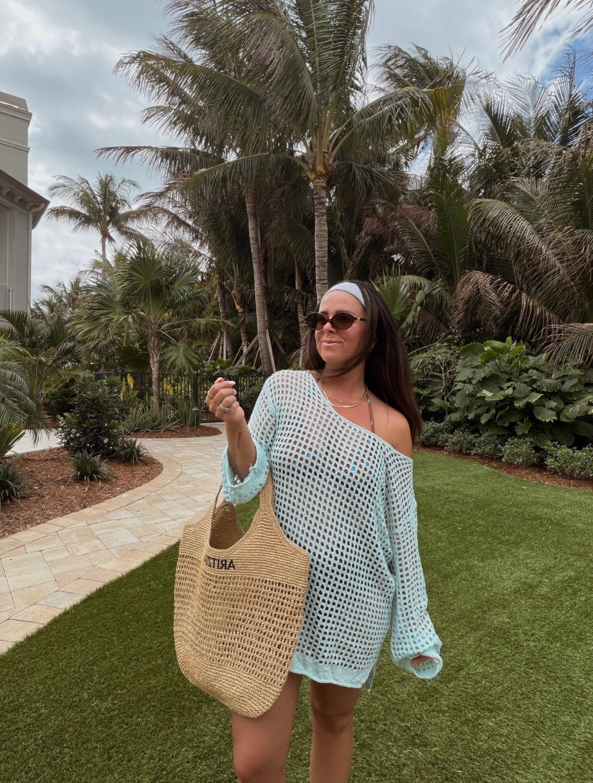 Beach day outfit 🏖️

#LTKootd #LTKSwim #LTKTravel