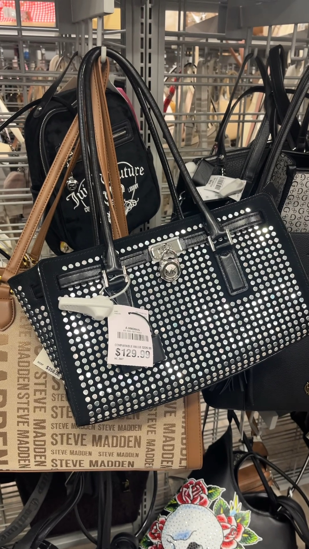 Coach Studded Hamilton @Michael Kors US 

#LTKSaleAlert #LTKOver40 #LTKSpringSale
