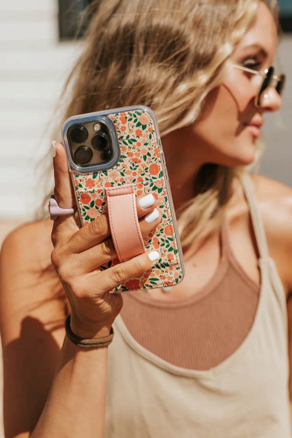 Walli iPhone case - phone case with loopy and card holder

#LTKU #LTKGiftGuide #LTKworkwear