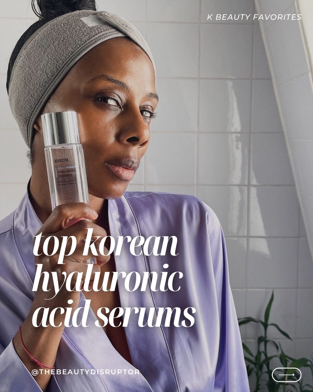 Hyaluronic Acid— the hydration hero you need for plumper, dewy skin this season.💦

These top 3 hyaluronic acid serums deeply hydrate, improve skin texture, and erase fine lines caused by dryness. 

Give your skincare routine a boost with one these Korean skincare favorites.

#HyaluronicAcid #Skincare 

#LTKBeauty #LTKselfcare #LTKOver40