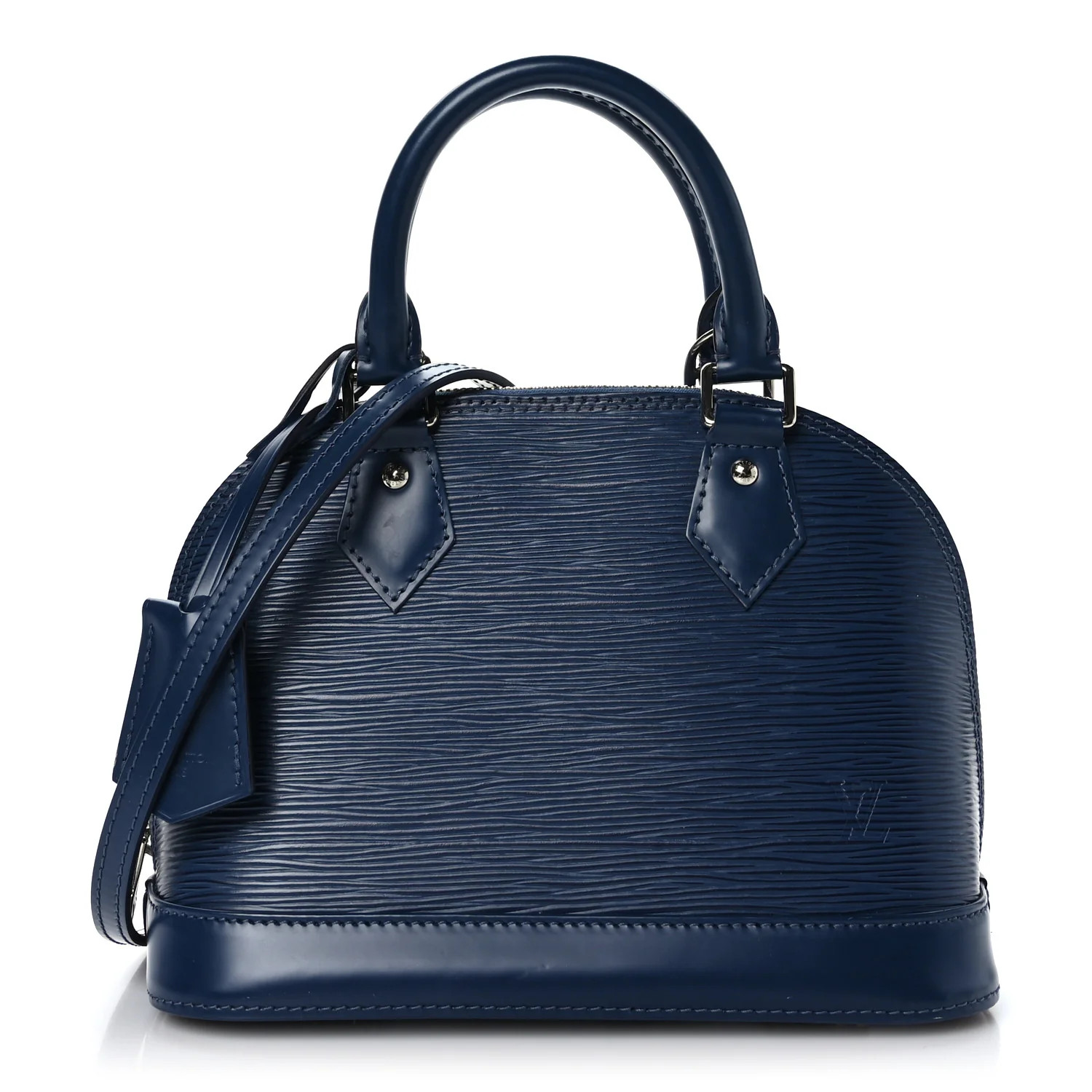 Epi Alma BB Indigo | FASHIONPHILE (US)