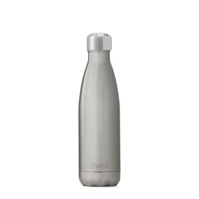 S'well Silver Lining 17 Oz Stainless Steel Water Bottle | Wayfair North America