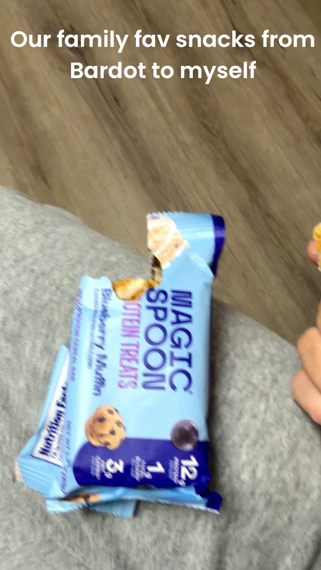 Hard to find treats entire family loves and these we love because I want kids to have more protein over sugar and I have to have protein and these are 12g and taste like a rice Krispy!  And up to30% off 

#LTKmomlife #LTKSaleAlert #LTKdayinmylife