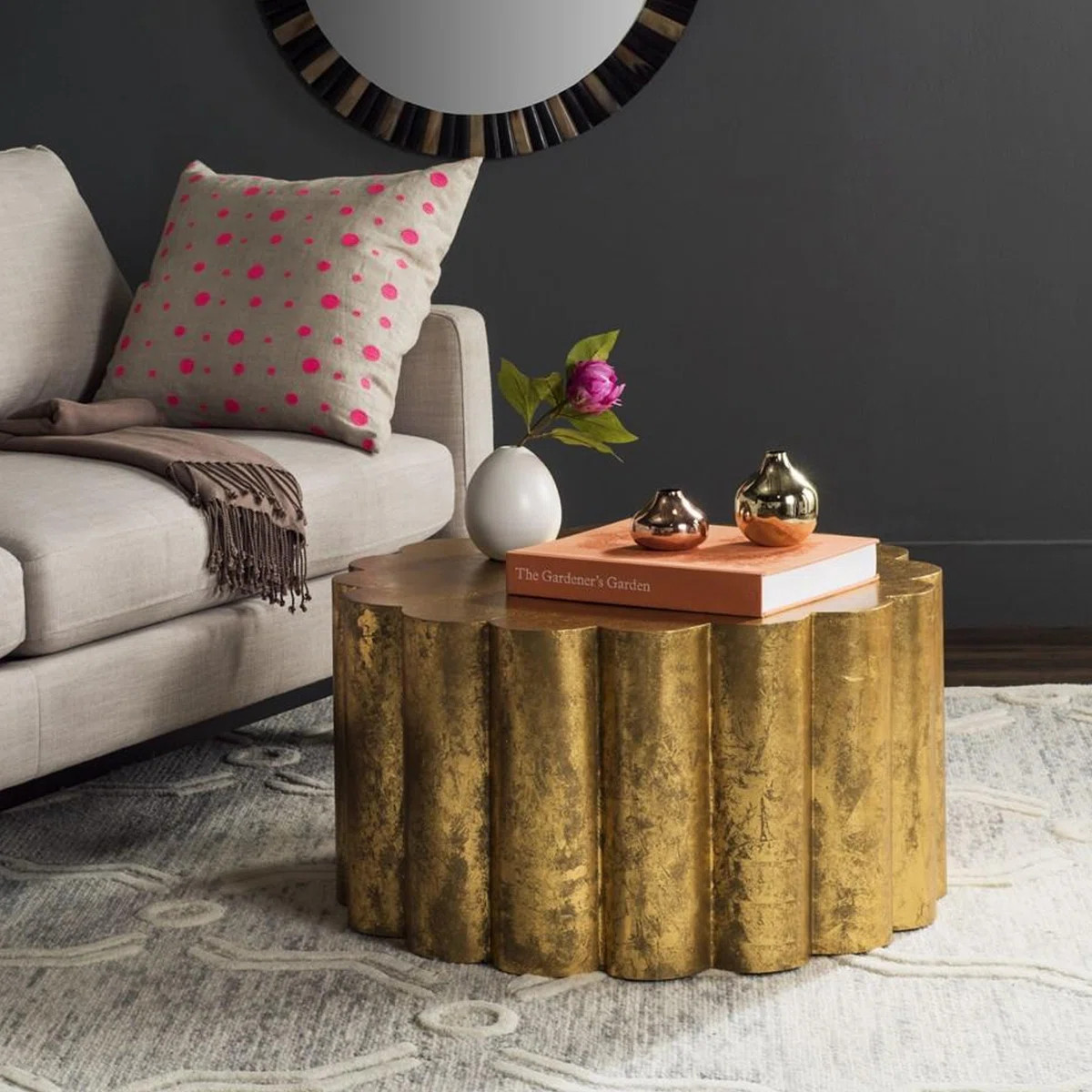 Evangelista Single Coffee Table | Wayfair North America