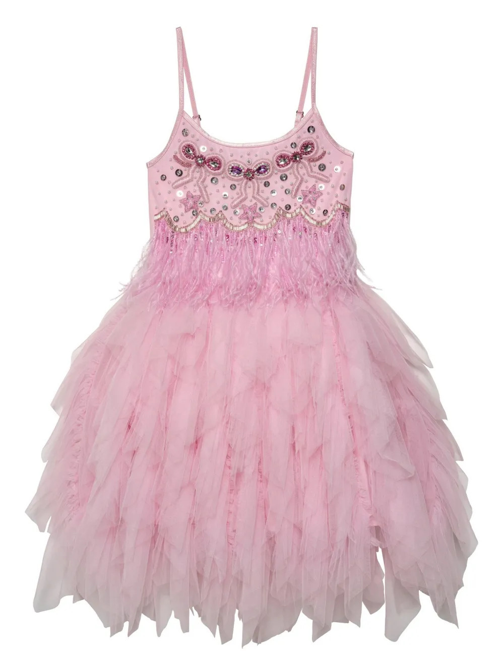 Tutu Du Monde Putting On The Glitz Tutu dress - Pink | Farfetch Global