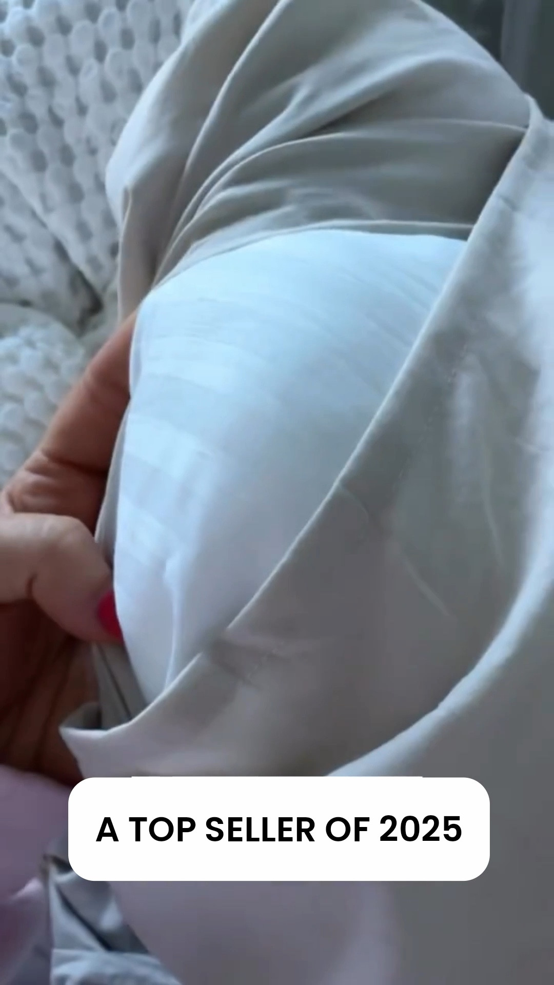 My favorite pillows are a top seller of 2025! 🤩⭐️ 🛏️  the pillows come in multiple sizes! 30% off coupon  

Bedding. Bedroom. Pillows. Living room.

#LTKFindsUnder100 #LTKHome #LTKSaleAlert