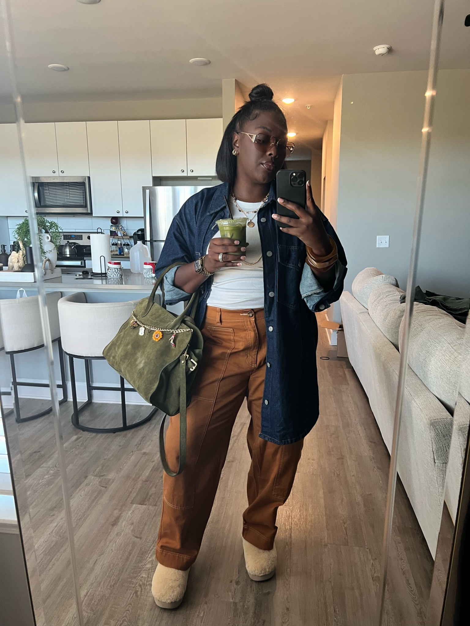 These Old Navy Utility Pants are chefs kiss and on Sale 

#LTKGiftGuide #LTKMidsize #LTKStyleTip