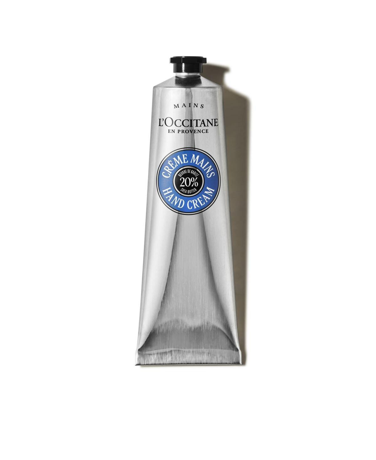 L'Occitane Shea Butter Hand Cream 5.10 fl oz | Macy's