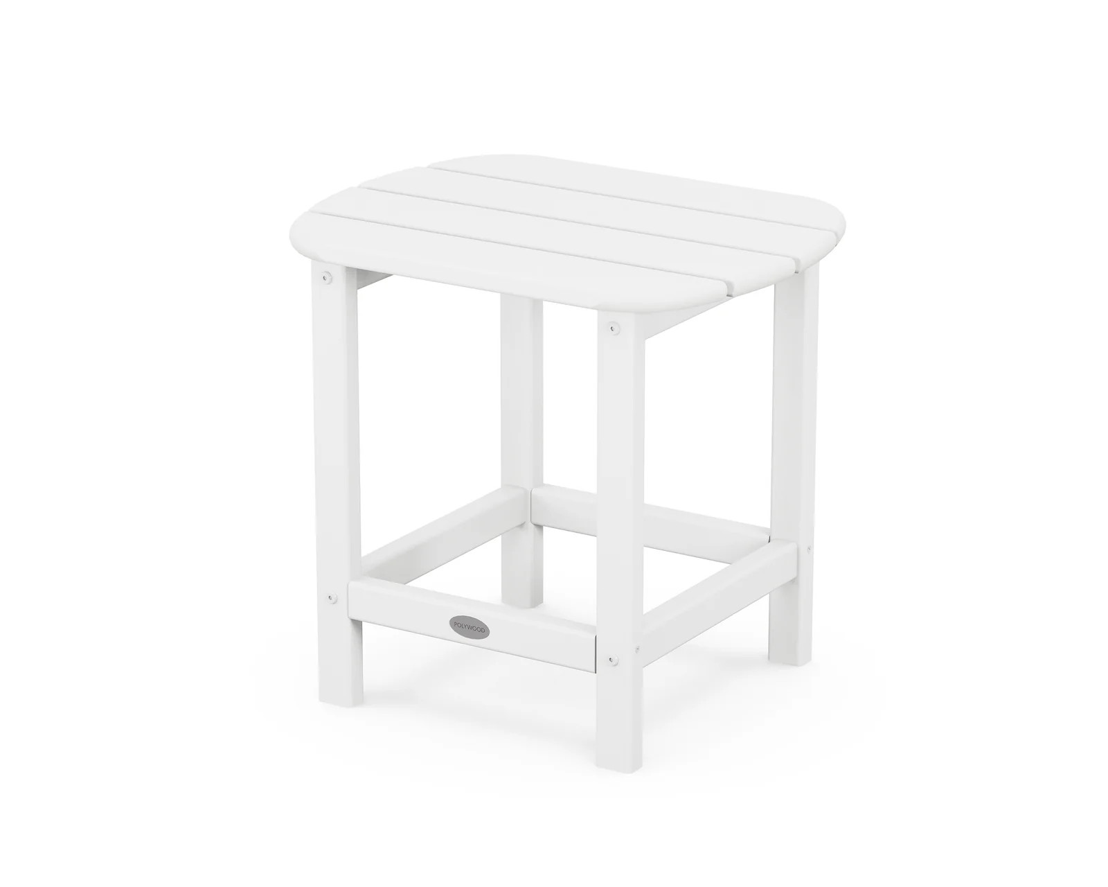 South Beach 18" Side Table | POLYWOOD