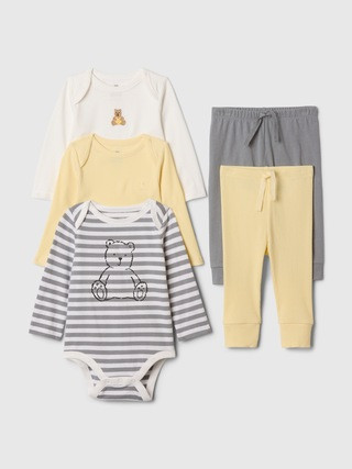 Baby Outfit Set (5-Pack) | Gap (US)