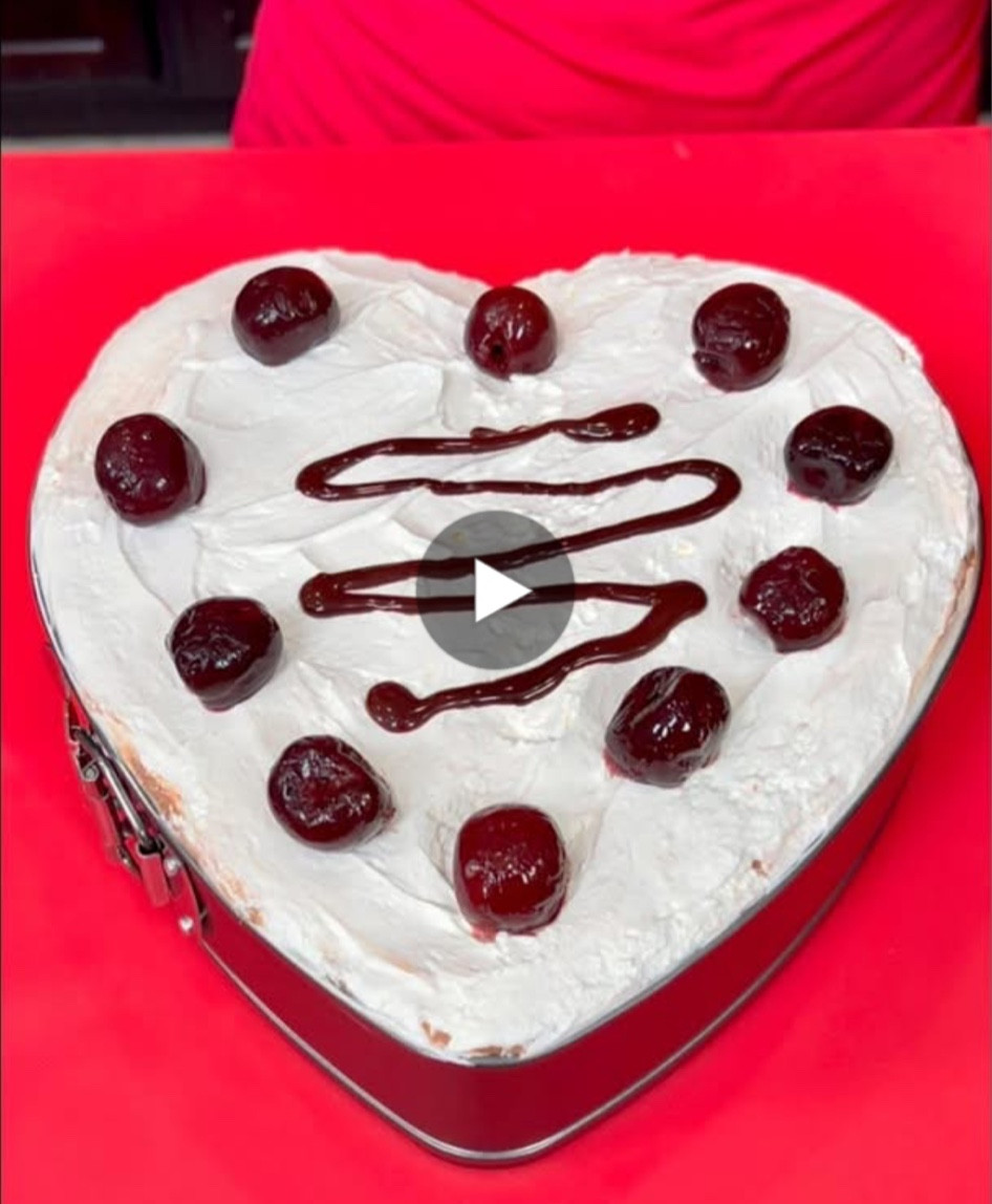 Heart Springform Pan