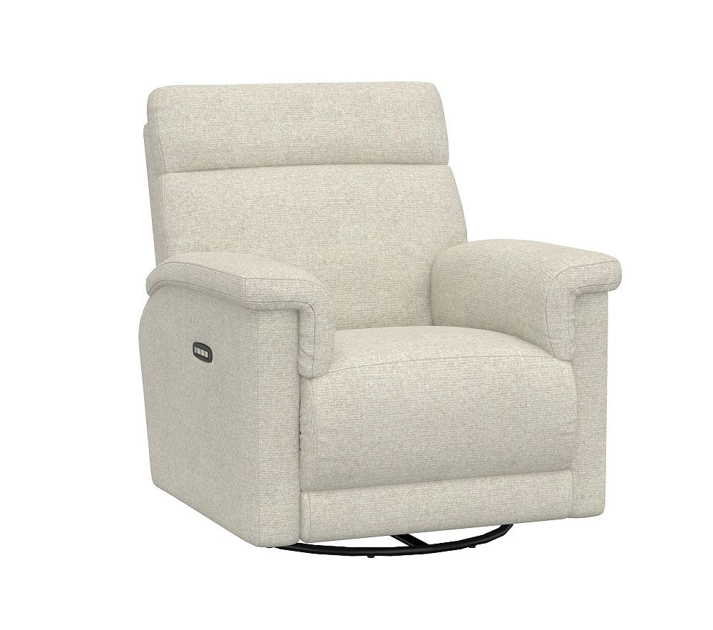 Dream Deluxe Power Swivel Recliner | Pottery Barn Kids