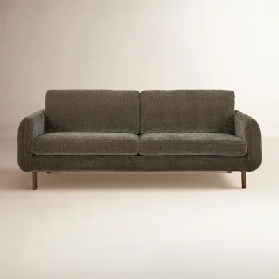 Leno 86'' Upholstered Sofa | Wayfair North America