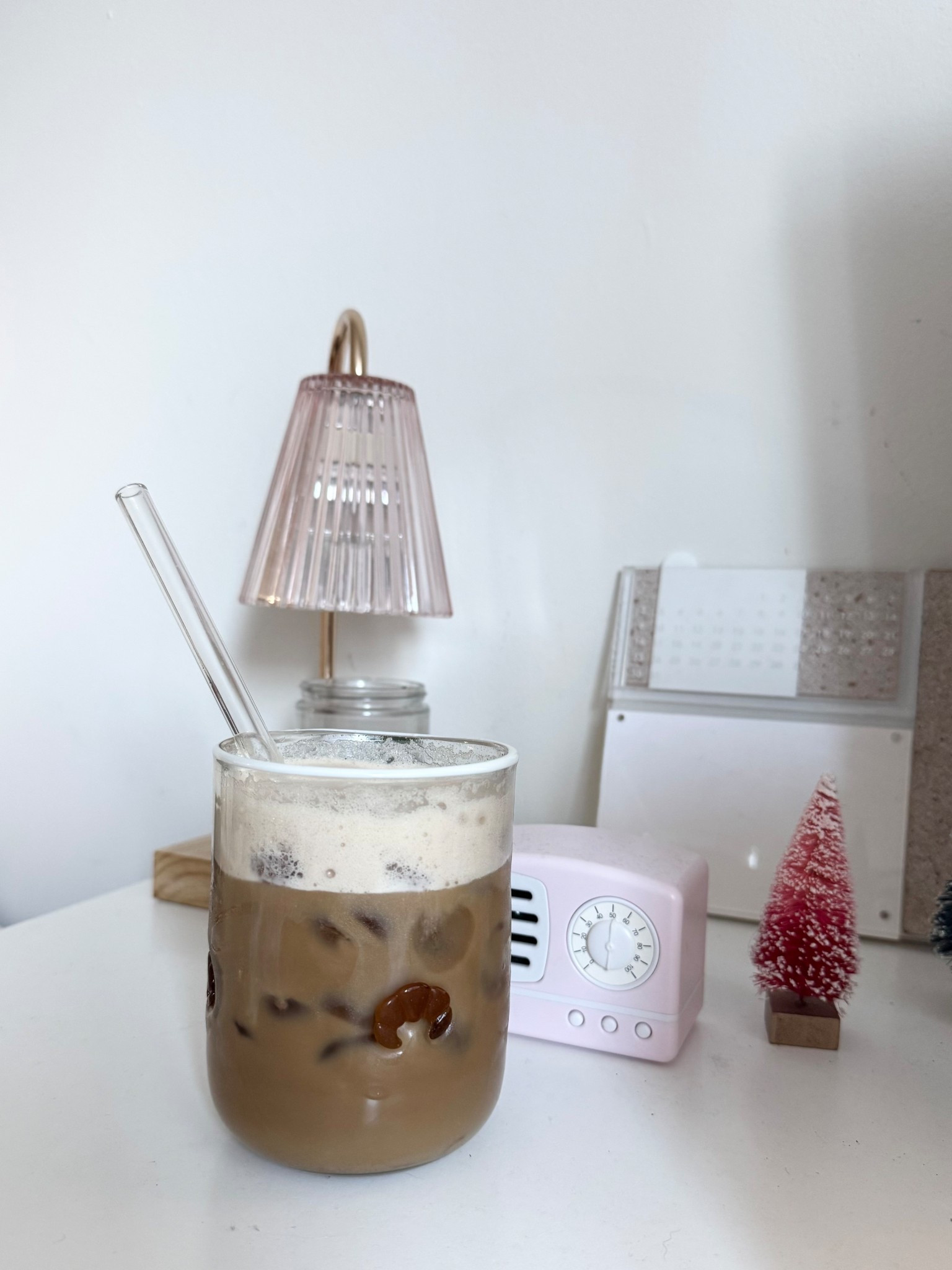 target now has this croissant glass for only $8! 

#LTKFindsUnder100 #LTKHome #LTKFindsUnder50