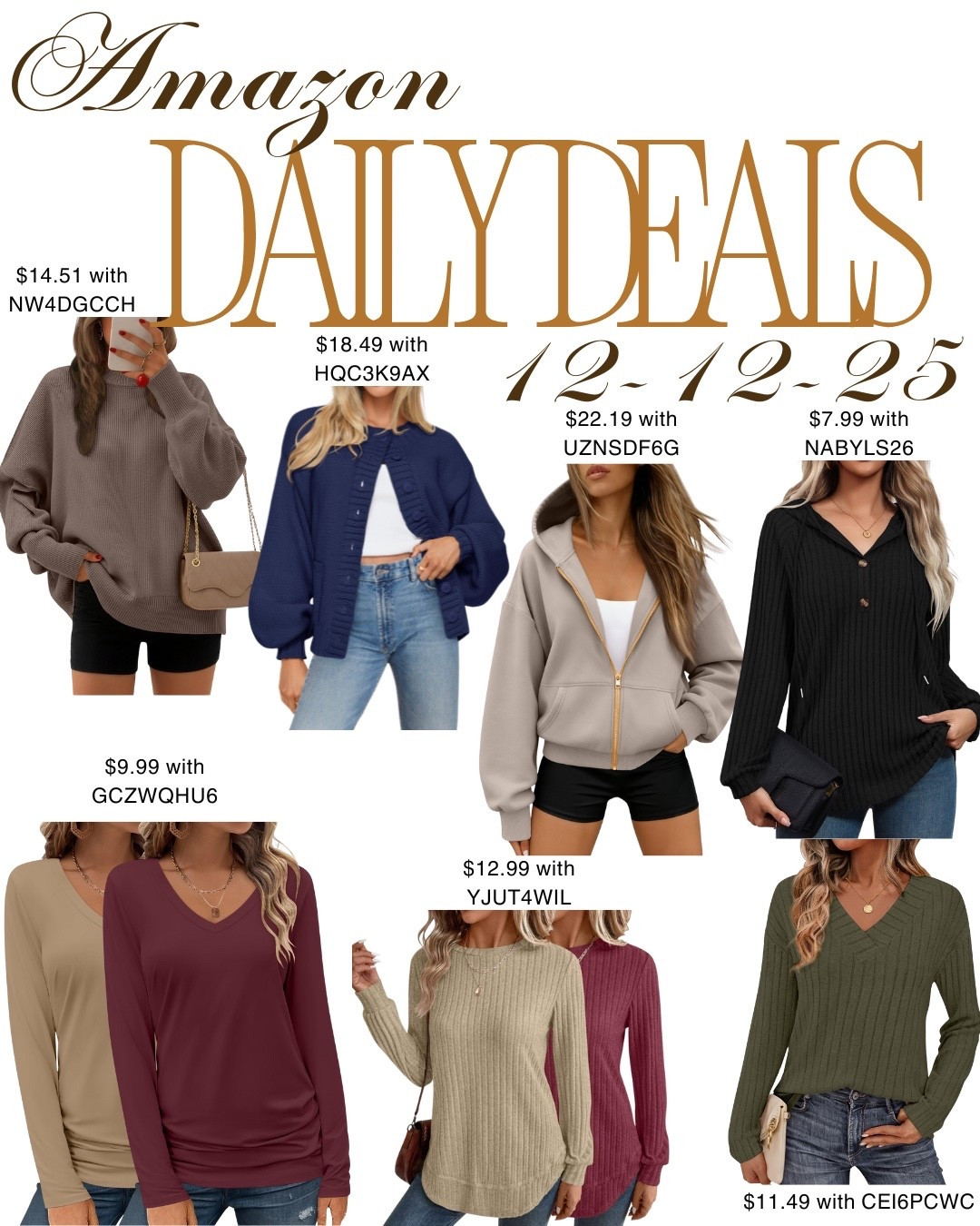 Amazon deals 

#LTKSaleAlert #LTKFindsUnder100 #LTKFindsUnder50