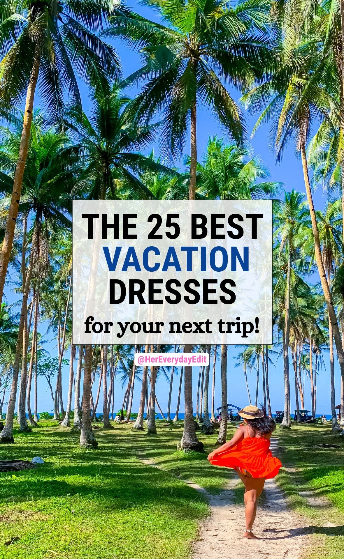The 25 Best Affordable Vacation Dresses for Your Next Trip!

#LTKSeasonal #LTKTravel #LTKStyleTip