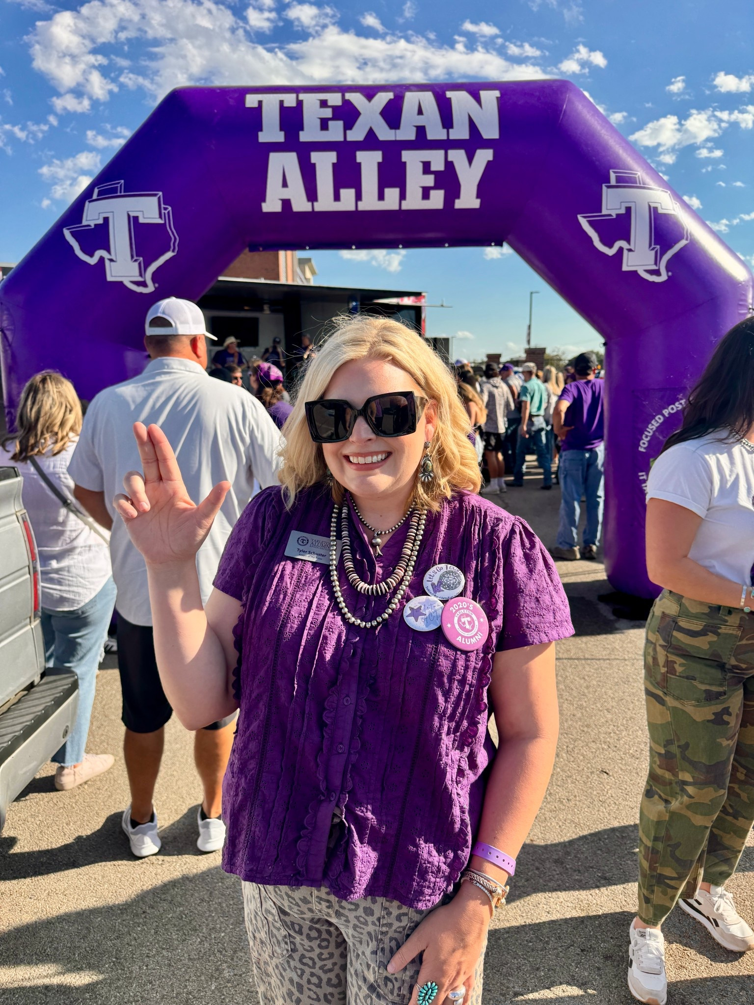 Game day collection is 1/2 off this weekend at Layerz Clothing! 