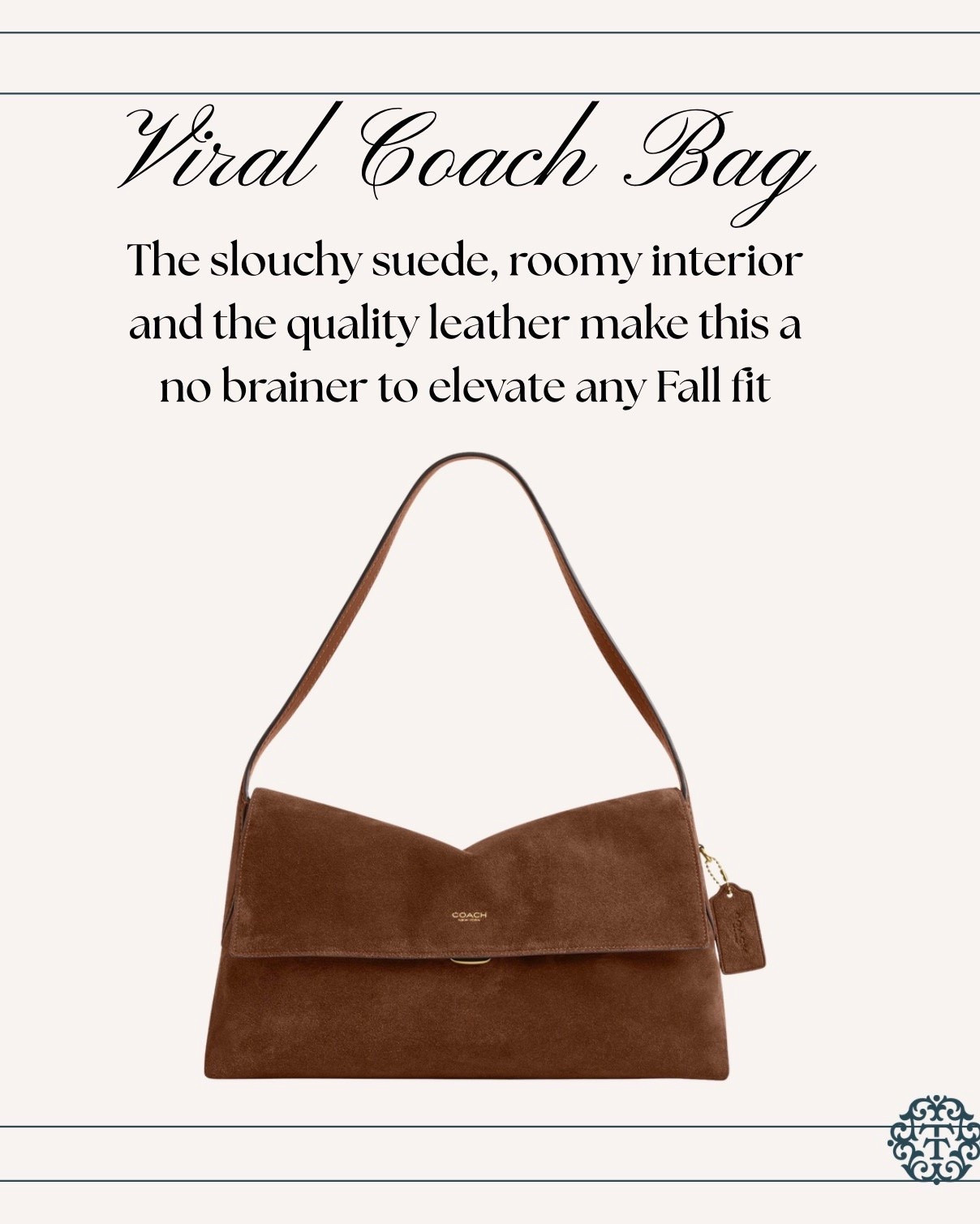 The prefect slouchy suede bag! s