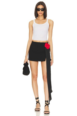 X Revolve Dale Rose Skort
                    
                    Amanda Uprichard | Revolve Clothing (Global)