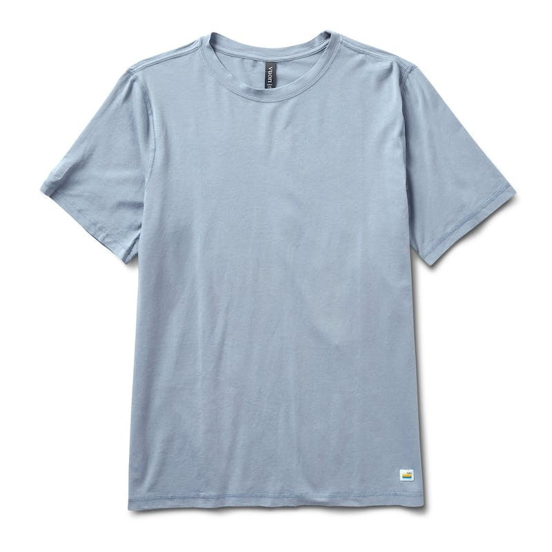 Tuvalu Tee | Chestnut | Vuori Clothing (US & Canada)