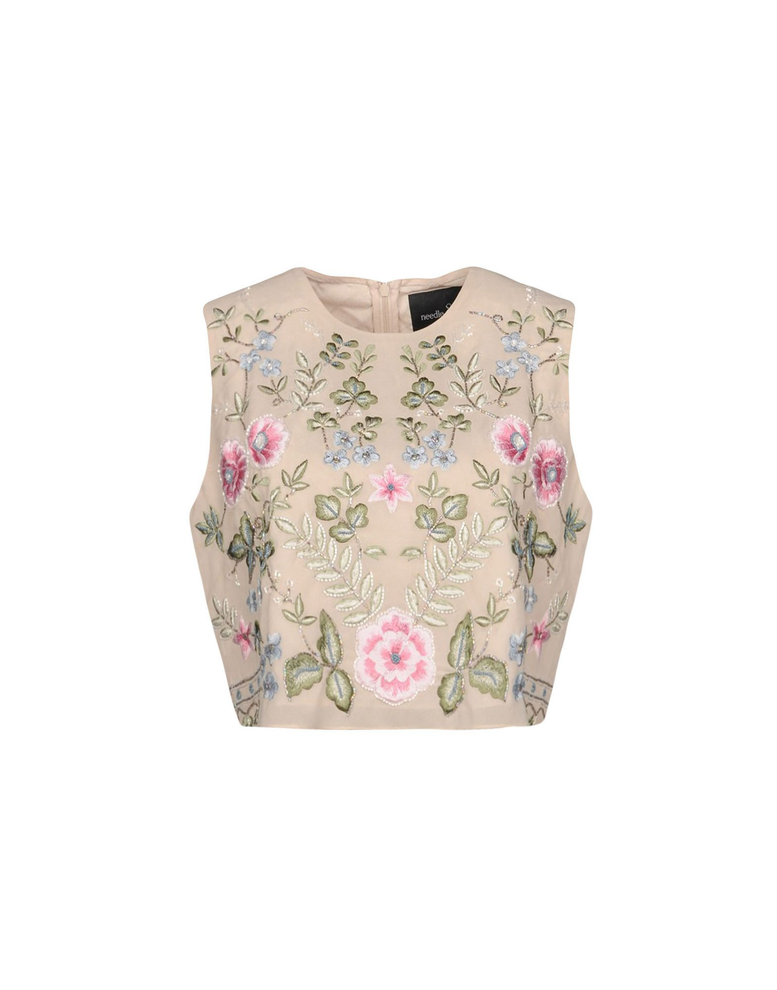 NEEDLE & THREAD Tops | YOOX (US)