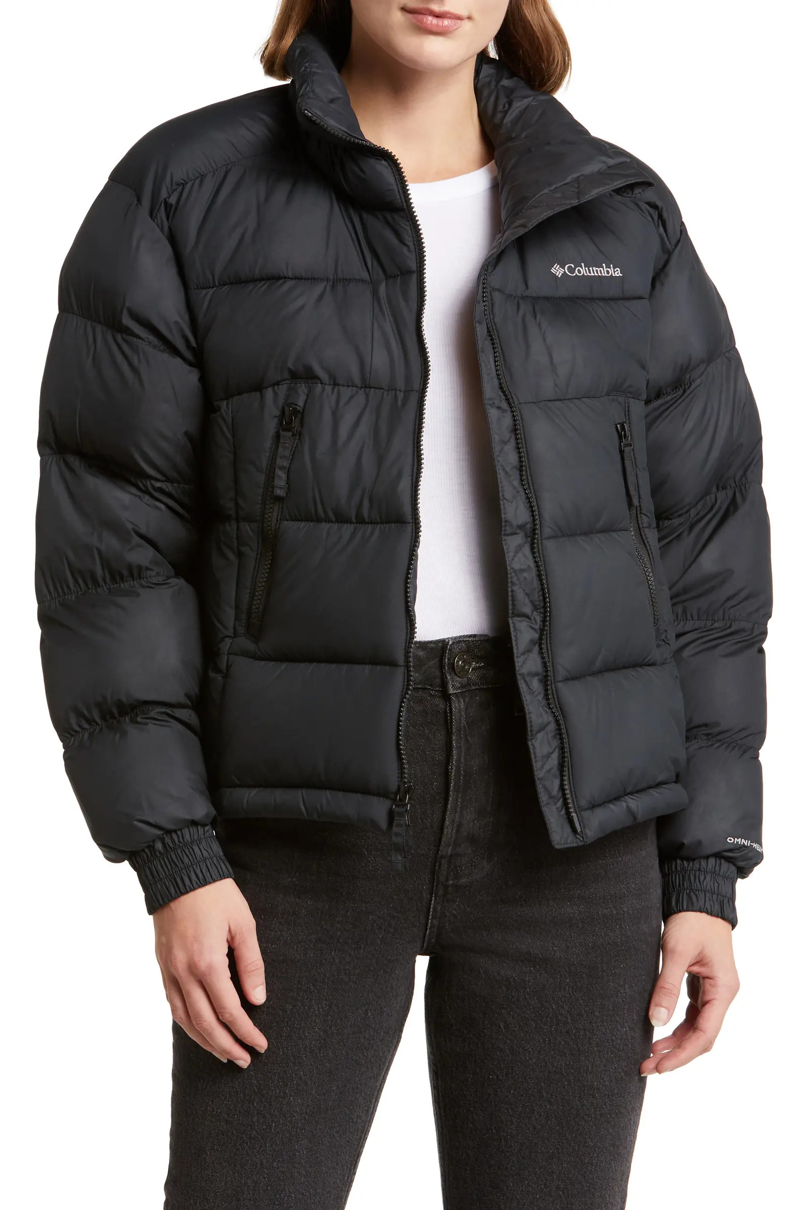 Pike Lake II Water Repellent Insulated Puffer Coat | Nordstrom