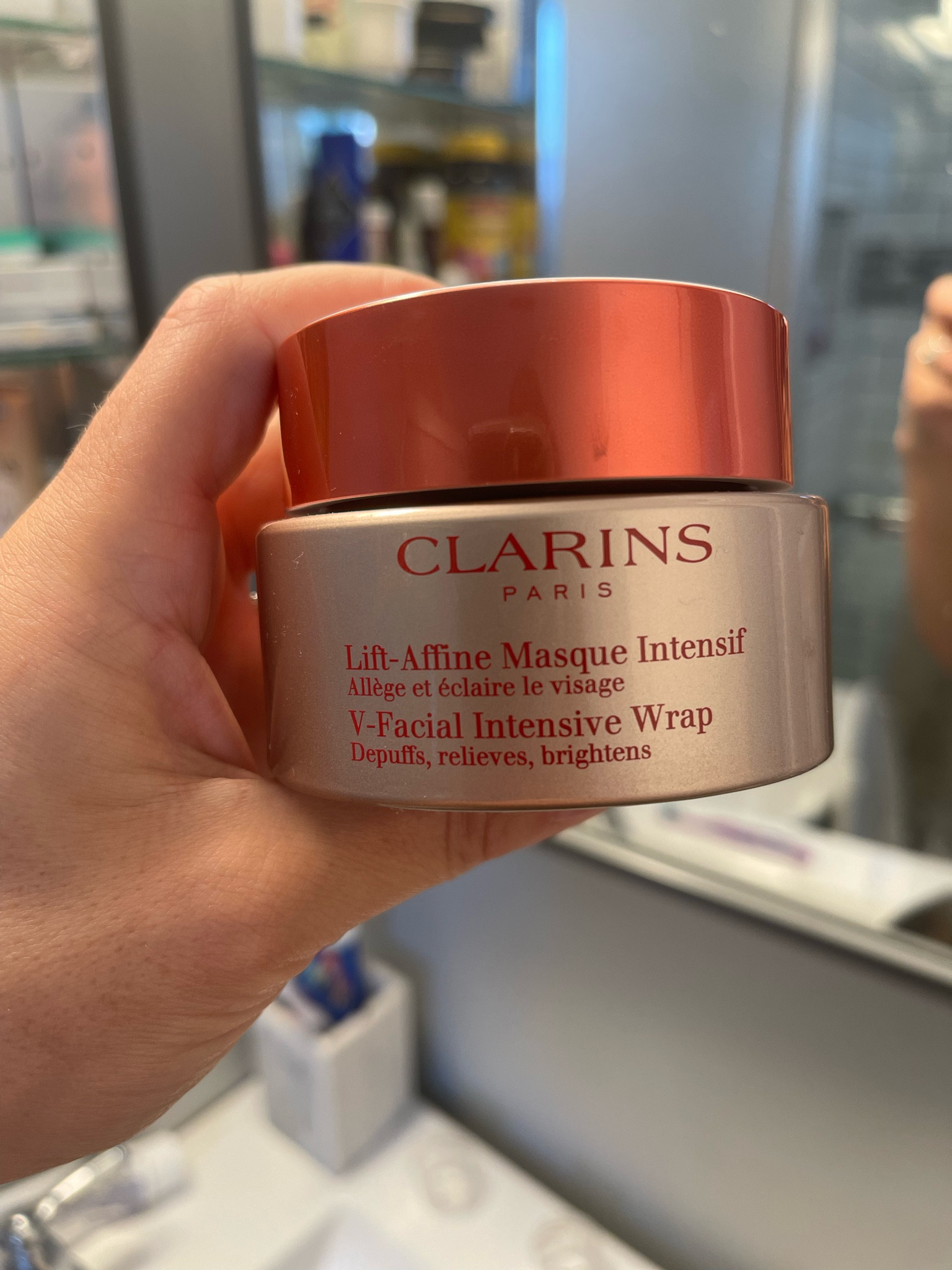 Best face mask 

#LTKbeauty #LTKstyletip #LTKfindsunder100