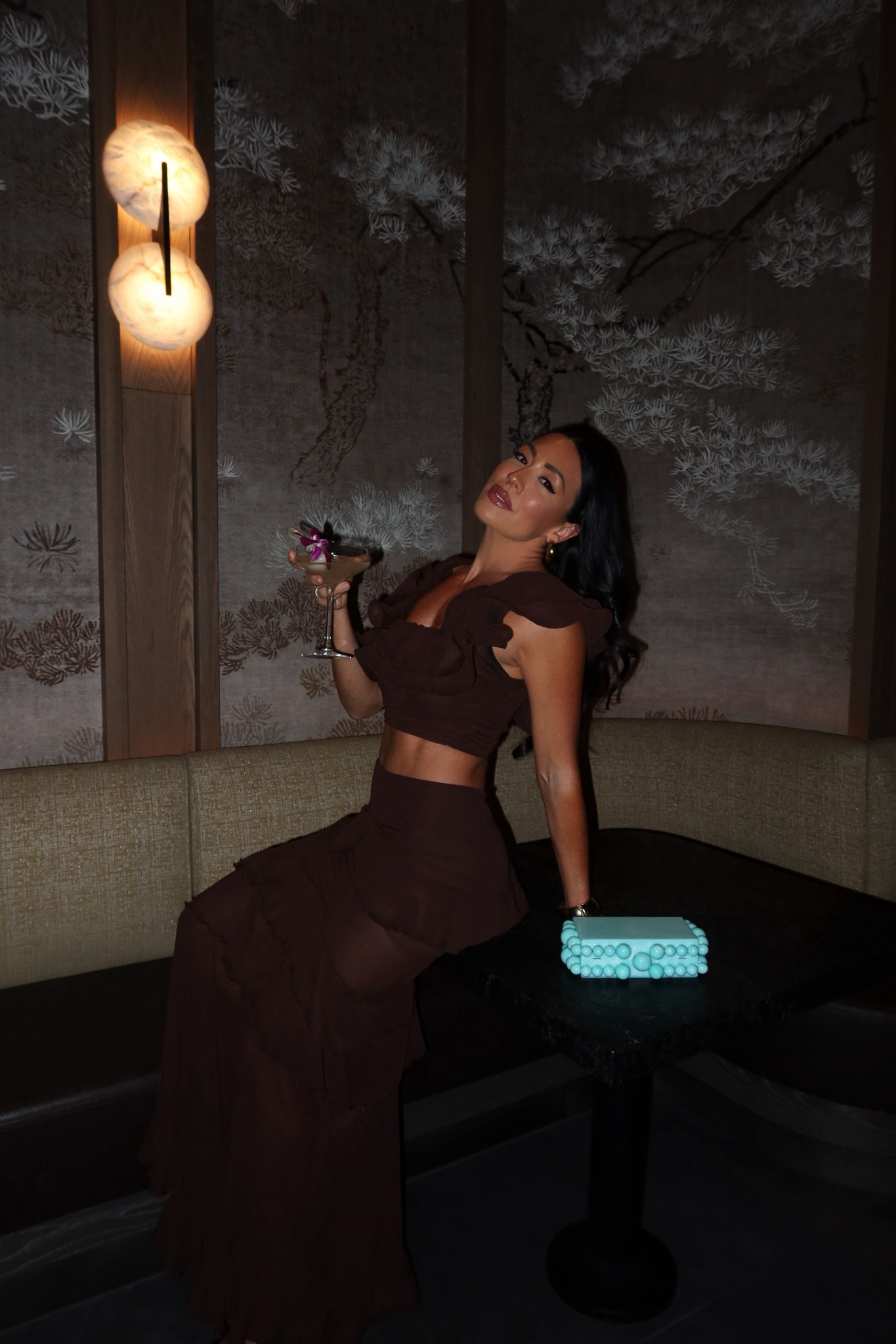 Last night with Din Tai Fung! Sharing my skirt set I wore and Amazon clutch // size 2 in this ruffle skirt set 

Date night 
Wedding guest outfit idea 


#LTKootd #LTKSeasonal #LTKdayinmylife