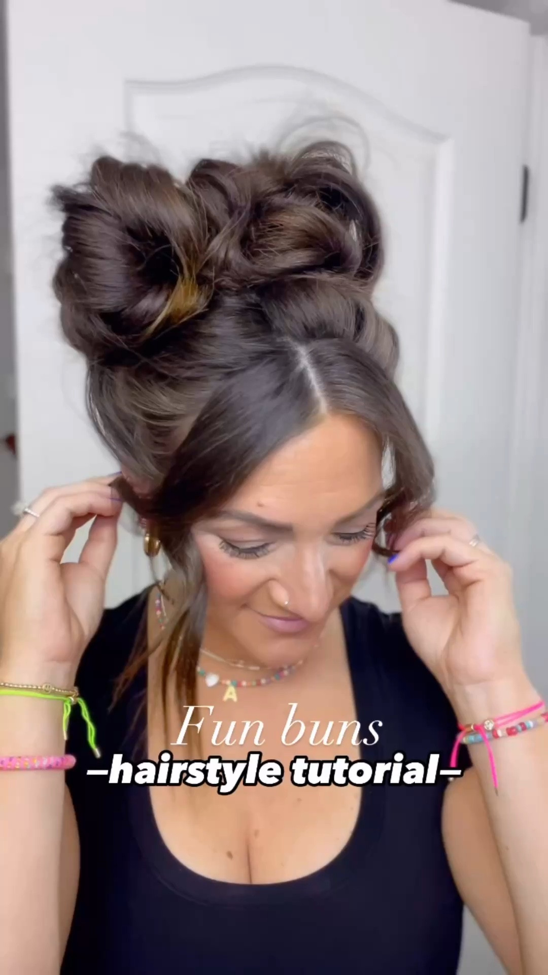 Save for later 😘 linked the products used here for you! Love this hairstyle for something fun, Disney, a festival, or music concert!

#LTKgrwm #LTKBeauty #LTKFestival