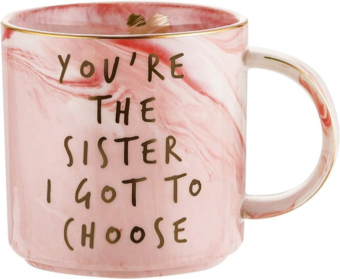 You're the Sister I Got to Choose - Like Sisters Gifts - Best Friend Friendship Gifts for Women -... | Amazon (US)