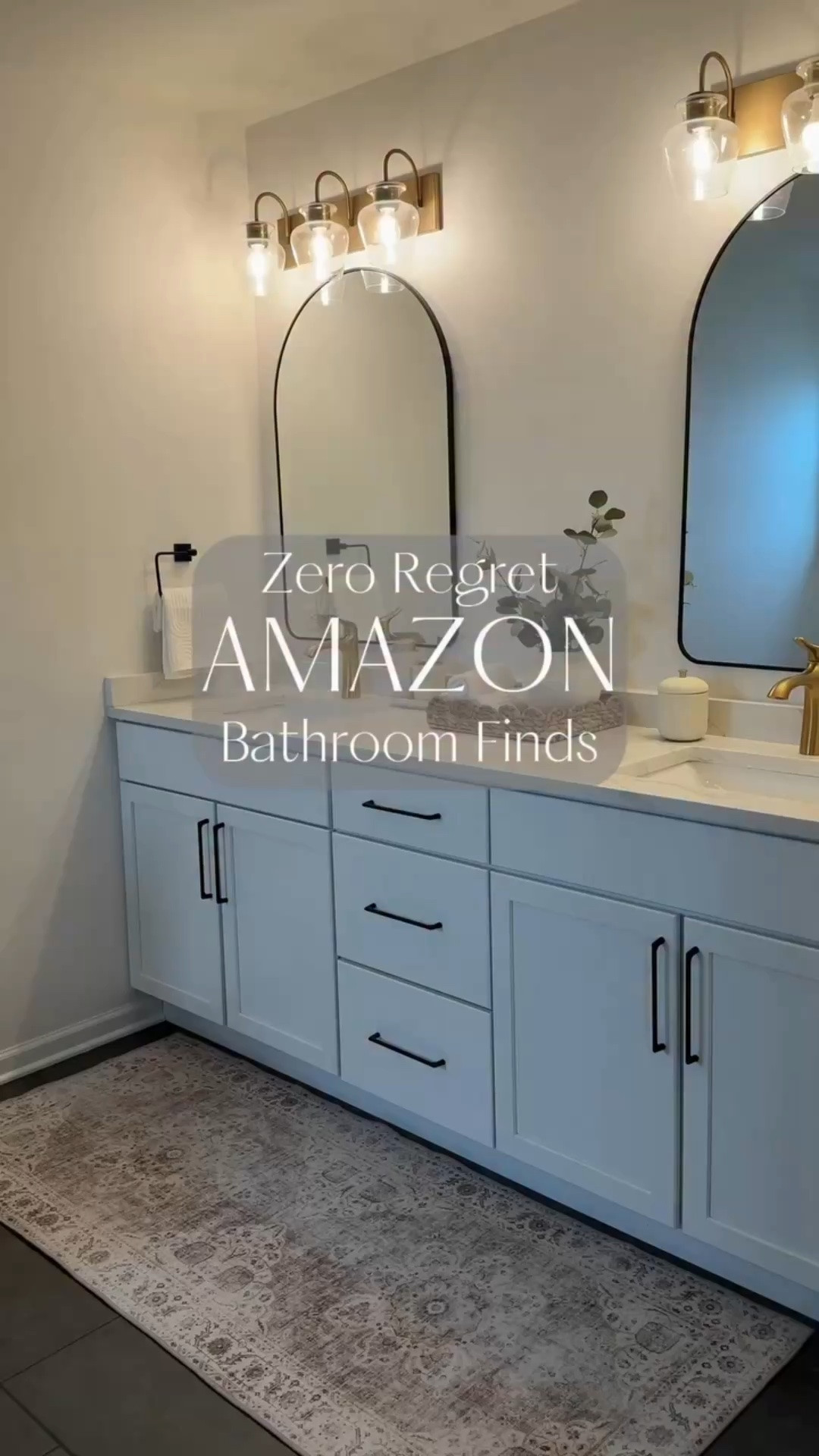 Zero regret Amazon bathroom finds! 🛁

A round up of Amazon bathroom organization hacks and bathroom decor for a pretty and functional space! 🙌🏡😍

#LTKU #LTKHome #LTKSaleAlert