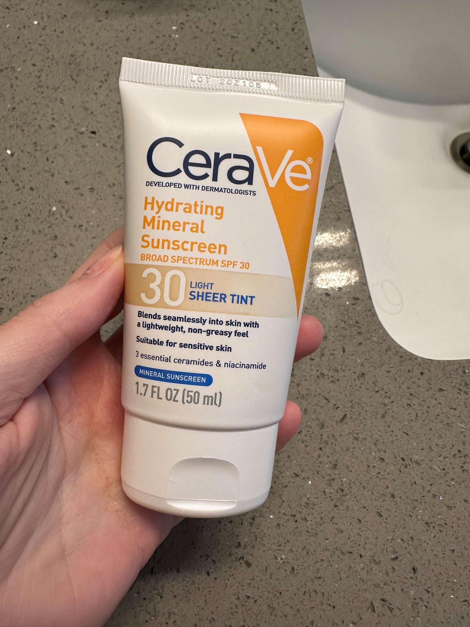 Got this sunscreen and love that it has a tint to it. Perfect for no makeup up days

#LTKBeauty #LTKFindsUnder50