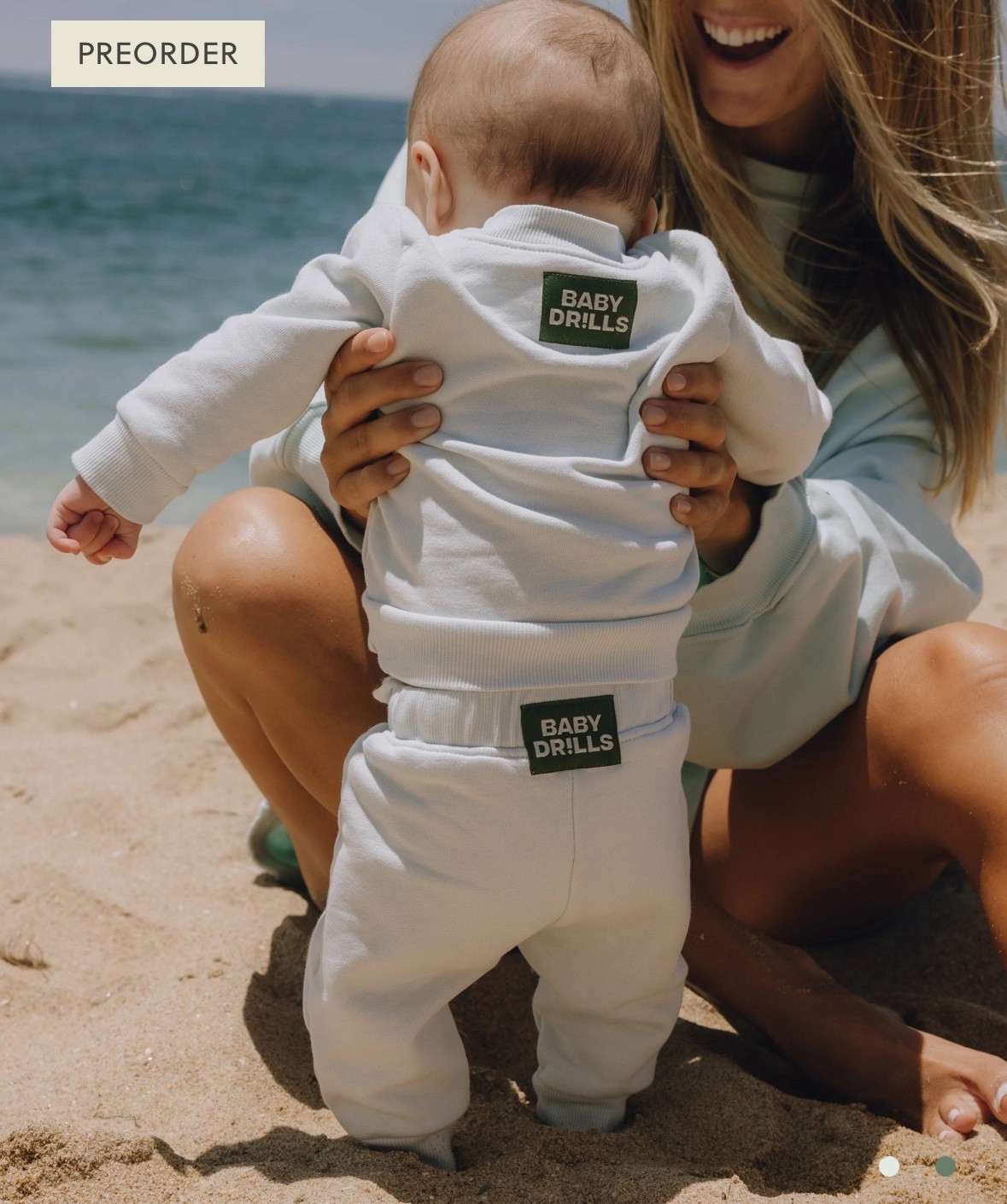 Immediate add to cart!! 😍 #dailydrills #babydrills #babyboy #mommyandmematching 

#LTKFindsUnder100 #LTKBaby #LTKFamily